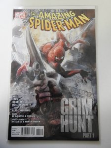 The Amazing Spider-Man #634