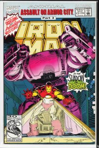 Iron Man Annual #13 (1992)