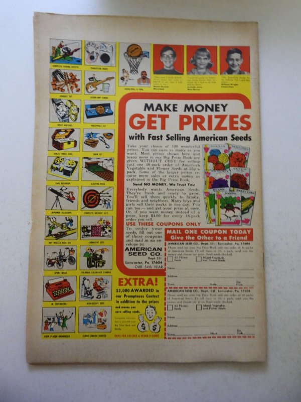 Adventure Comics #417 (1972) FN Condition