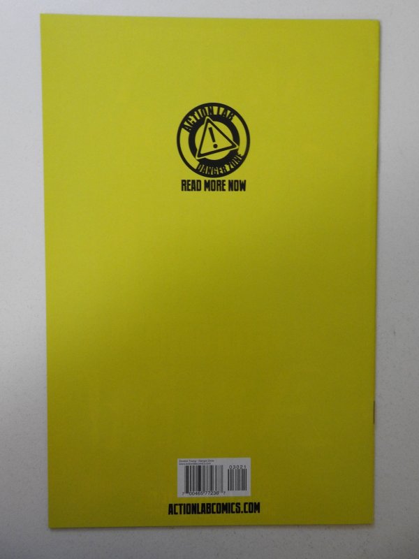 Zombie Tramp #30 Variant (2016) VF+ Condition!