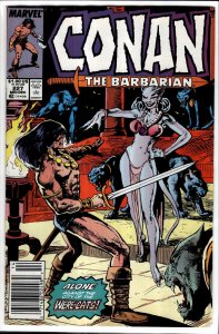 Conan the Barbarian #227 (1989) Conan