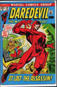 Daredevil #84 (1972) Daredevil