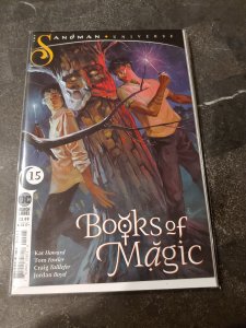 Books of Magic #15 (2020)