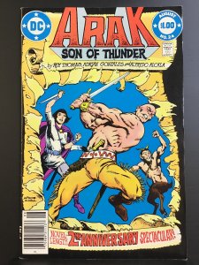 Arak, Son of Thunder #24 (1983)