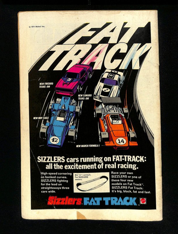 Detective Comics (1937) #415 Neal Adams!