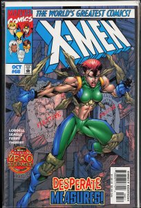 X-Men #68 (1997) X-Men