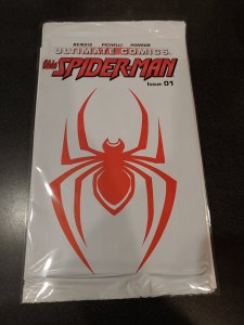 Ultimate Comics All-New Spider-Man #1 Poly-bagged (2nd Miles Morales)