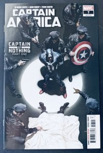 Captain America #7 (2019) NM
