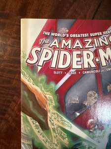 The Amazing Spider-Man #5 (2016)