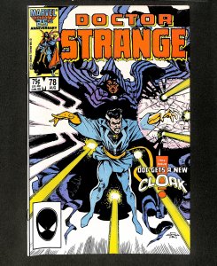 Doctor Strange #78