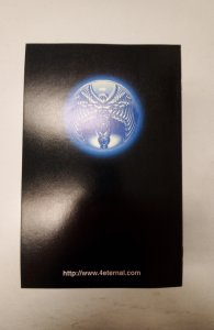 Archangels: The Saga #3 NM Eternal Comic Book J703