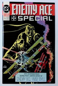 Enemy Ace Special #1 (Oct 1990, DC) VF+