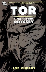 Tor (4th Series) TPB #1 FN ; DC | A Prehistoric Odyssey Joe Kubert