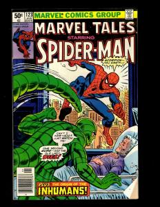 12 Spiderman Tales Comics # 119 120 122 123 127 132 134 135 136 139 140 141 WS6