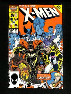 X-Men Annual #10