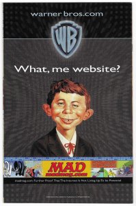 Outlaw Nation #3 (2001)