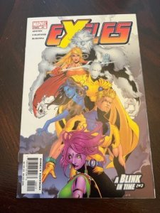 Exiles #44 (2004) - NM