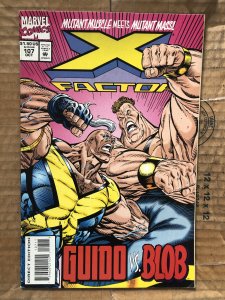 X-Factor #107 (1994)