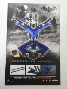 Batgirl #30 (2014) VF+ Condition!