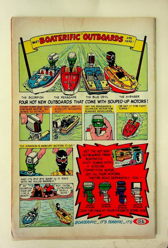 Action Comics #378 (Jul 1969, DC) - Good