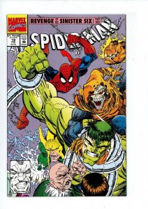 Spider-Man #19 (1992) Marvel Comics