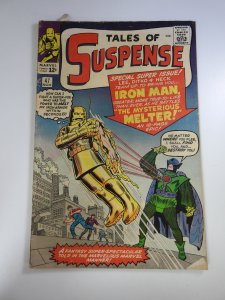 Tales of Suspense #47 (1963)