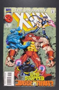 The Uncanny X-Men #322 (1995)