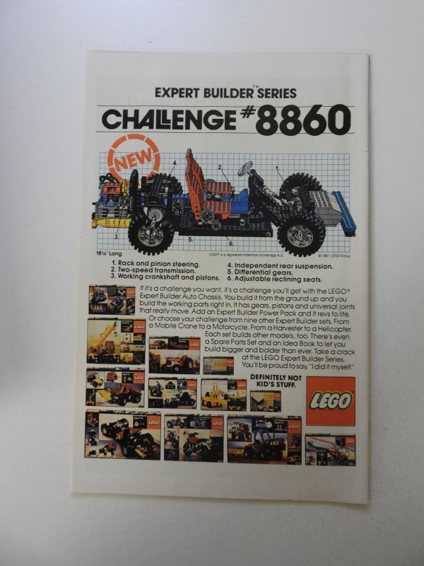 Star Wars #53 (1981) VF+ condition