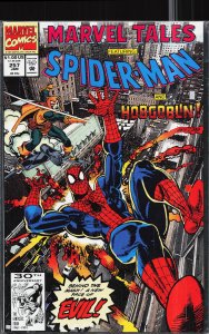 Marvel Tales #257 (1992) Spider-Man