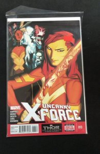 Uncanny X-Force #13 (2013)