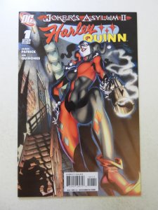 Joker's Asylum II: Harley Quinn (2010) NM condition