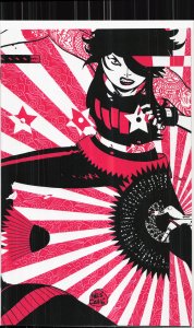 DEADLY CLASS #32 COVER C VIRGIN WRAPAROUND
