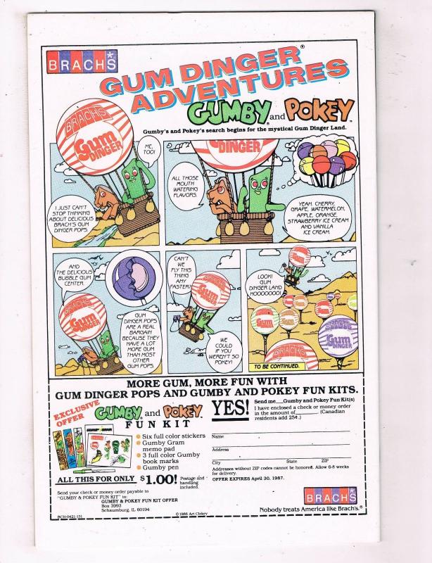 Nightmask #2 VF Marvel Comics New Universe Comic Book Dec 1986 DE40 AD14