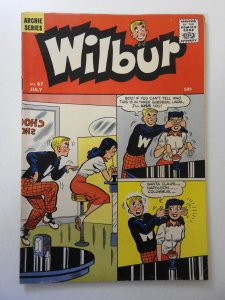 Wilbur #67 FN Condition!