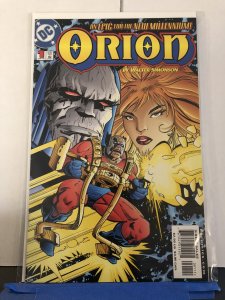 Orion #1 (2000)