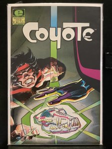 Coyote #2 (1983)