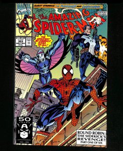 Amazing Spider-Man #353
