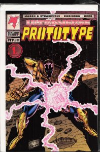 Prototype #11 (1994) Prototype