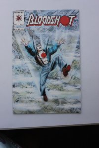 Bloodshot #6 (1993) Bloodshot [Key Issue] NM