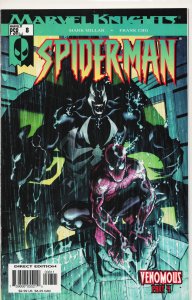 Marvel Knights Spider-Man #8 (2005) Spider-Man