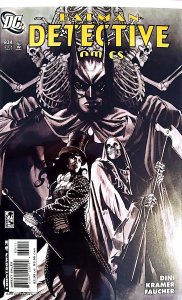 Detective Comics #834 (2007)