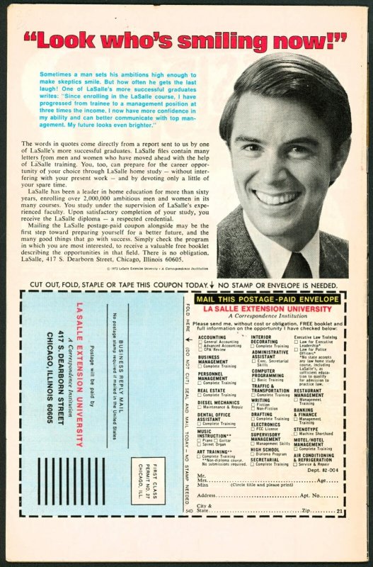 Daredevil 139 VF+ 8.5 Marvel 1976