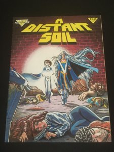 A DISTANT SOIL #1 F- Condition