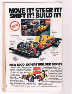 Fantastic Four # 202 VG Marvel Comics Human Torch The Thing Invisible Woman B98