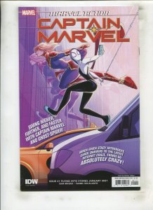 STAR WARS: THE HIGH REPUBLIC ADVENTURES #1 (9.2) COLLISION COURSE!! 2021