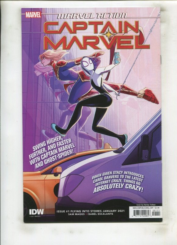 STAR WARS: THE HIGH REPUBLIC ADVENTURES #1 (9.2) COLLISION COURSE!! 2021