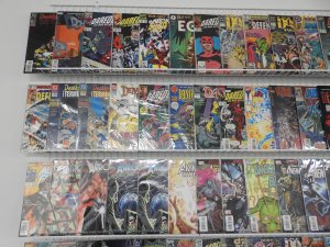 Huge Lot 112 Comics W/ Daredevil, Defenders, Avengers, +More! Avg VF- Condition!