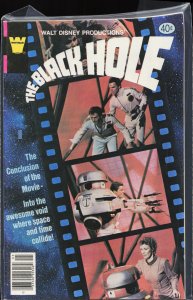 Walt Disney The Black Hole #2 (1980)