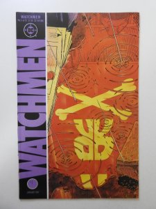 Watchmen #5 (1987) VF+ Condition!