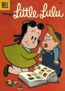 Marge's Little Lulu   #105, Fine- (Stock photo)